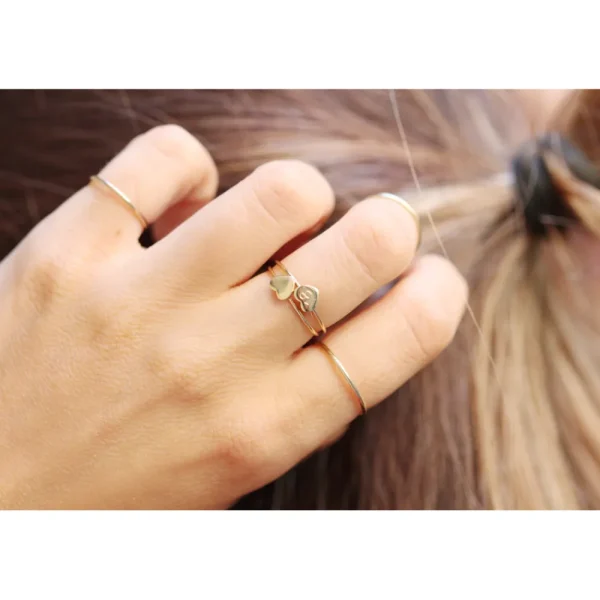 Clearance Baiser. Ring Rings | Customized Products