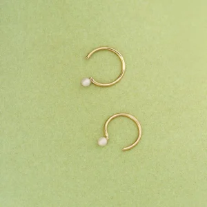 Online Bajkal. Single earring Earrings
