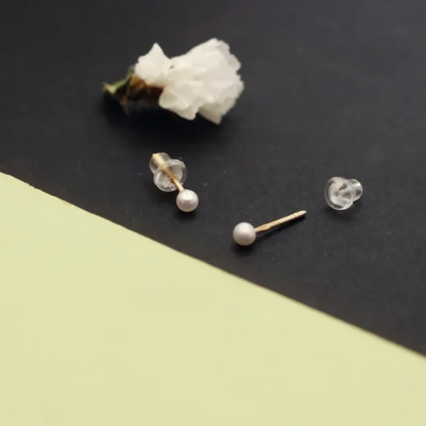 Fashion Bajkal. Stud earring Earrings