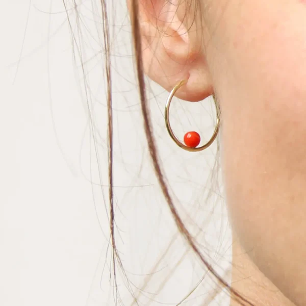 New Balançoire de sucre. Earrings Earrings