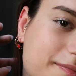 New Balançoire de sucre. Earrings Earrings