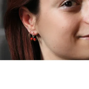 New Balançoire de sucre. Earrings Earrings