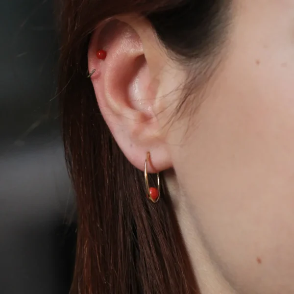 New Balançoire de sucre. Earrings Earrings