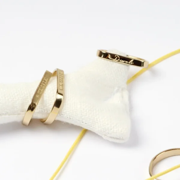 Sale Be ʑero ʘnə. Ring Rings | Customized Products