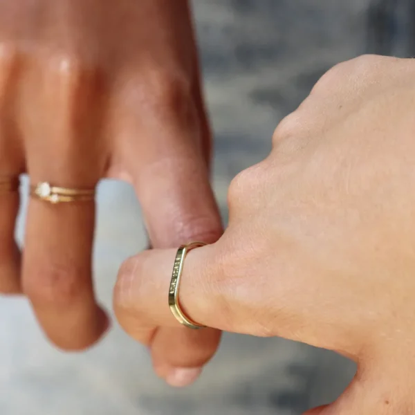 Sale Be ʑero ʘnə. Ring Rings | Customized Products