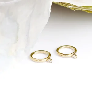 New Birkin 06. Single earring Earrings