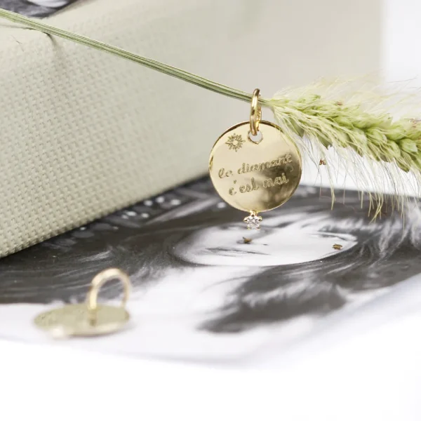 New Birkin. Pendant Pendants | Customized Products