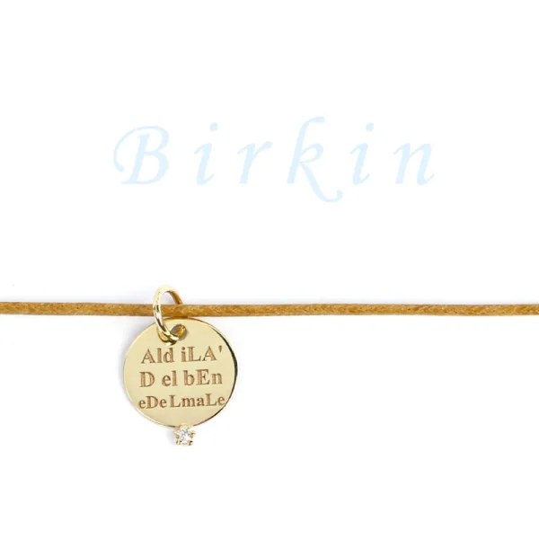 New Birkin. Pendant Pendants | Customized Products