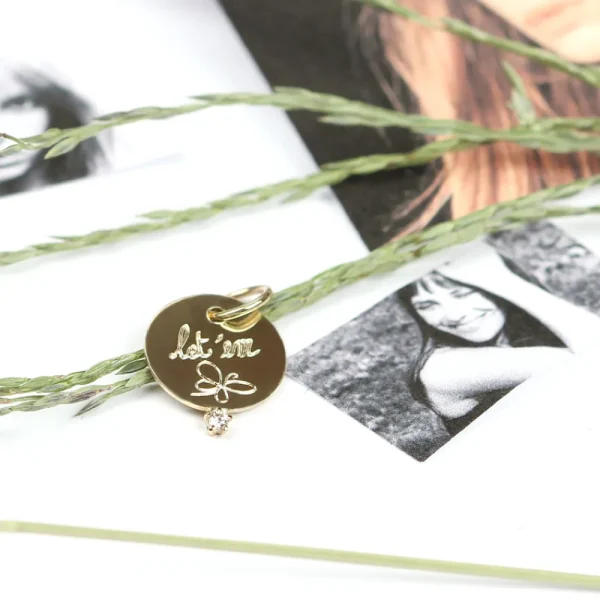 New Birkin. Pendant Pendants | Customized Products