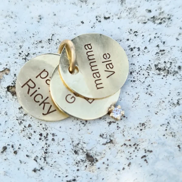 Outlet Birkin Tercet. Pendant Pendants | Customized Products