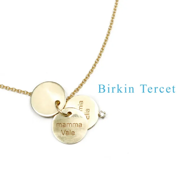 Outlet Birkin Tercet. Pendant Pendants | Customized Products