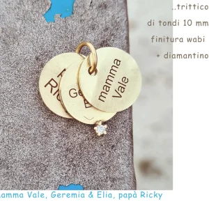 Outlet Birkin Tercet. Pendant Pendants | Customized Products