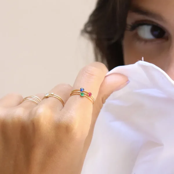 Clearance Bluet ʬhʘ? Ring Rings