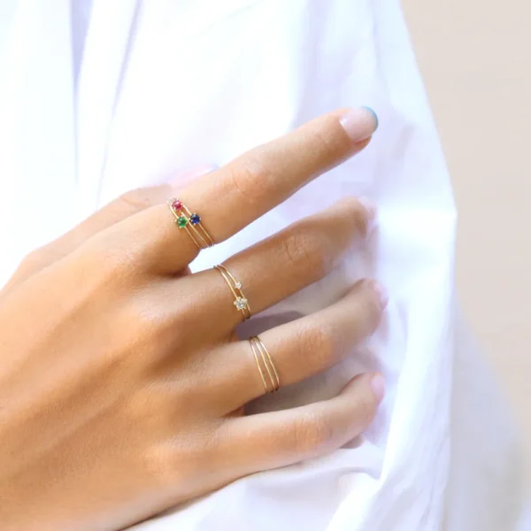 Clearance Bluet ʬhʘ? Ring Rings
