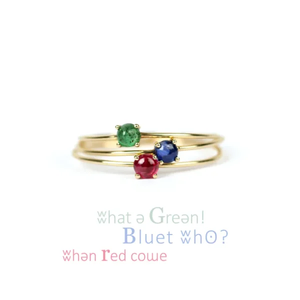 Clearance Bluet ʬhʘ? Ring Rings