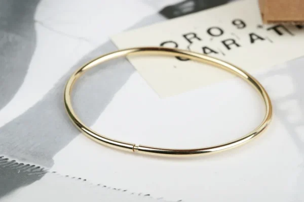 Discount Break a leg. Bangle Bracelets