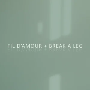 Discount Break a leg. Bangle Bracelets