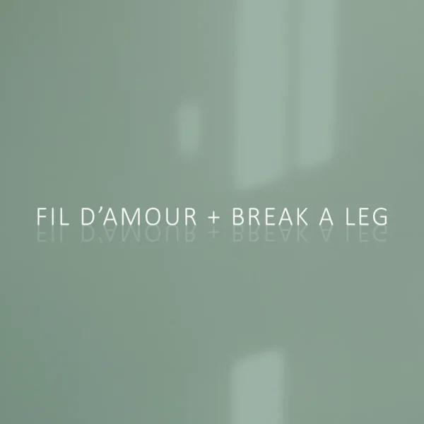 Discount Break a leg. Bangle Bracelets