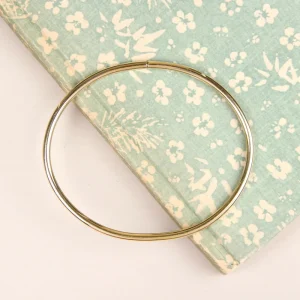Discount Break a leg. Bangle Bracelets