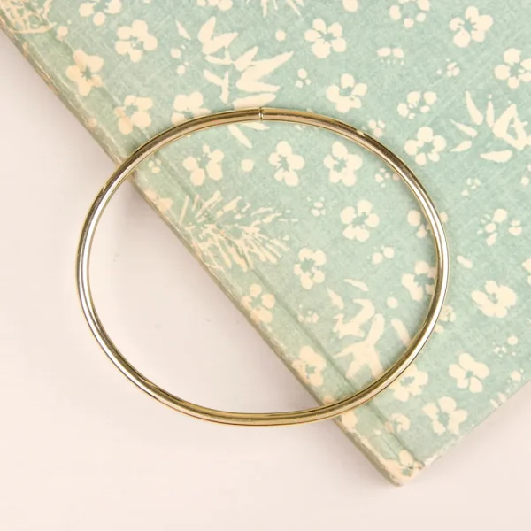 Discount Break a leg. Bangle Bracelets