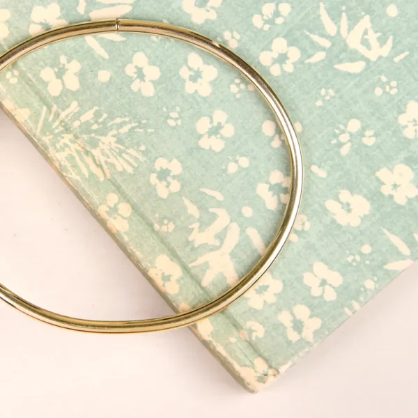 Discount Break a leg. Bangle Bracelets