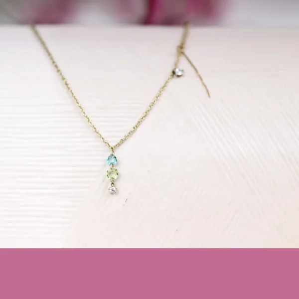 Best Canto per Rückert. Necklace Necklaces