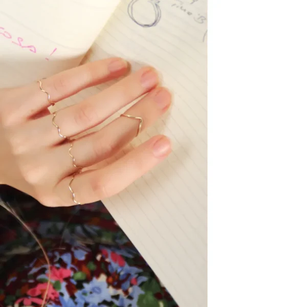 Best Caporal 8. Ring Rings