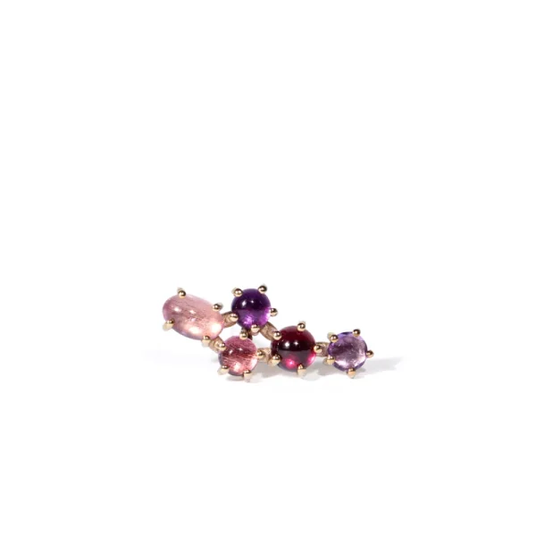 Discount Caricia cálida. Single earring Earrings