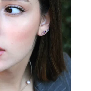 Discount Caricia cálida. Single earring Earrings