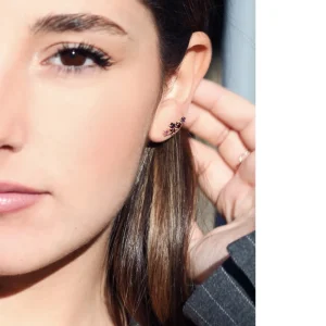 Discount Caricia cálida. Single earring Earrings