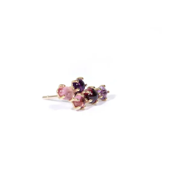 Discount Caricia cálida. Single earring Earrings
