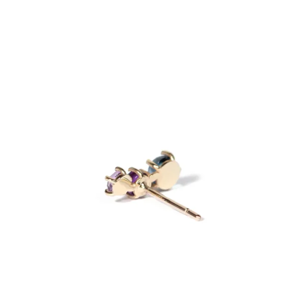 Best Caricia cómoda. Single earring Earrings