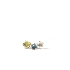 Sale Caricia ruidosa. Single earring Earrings