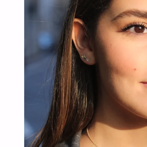 Sale Caricia ruidosa. Single earring Earrings
