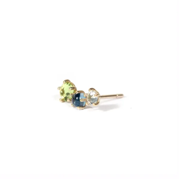 Sale Caricia ruidosa. Single earring Earrings