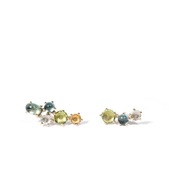 Sale Caricia ruidosa. Single earring Earrings