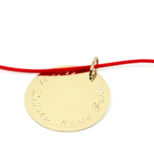 New Cerchi di sabbia. Gold pendant Pendants | Customized Products