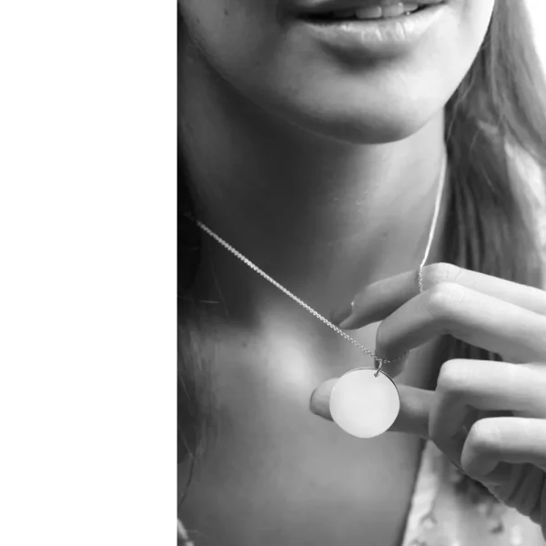 New Cerchi di sabbia. Gold pendant Pendants | Customized Products