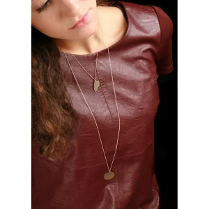 New Cerchi di sabbia. Gold pendant Pendants | Customized Products