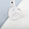 Sale Cerchi di sabbia. Silver pendant Pendants | Customized Products