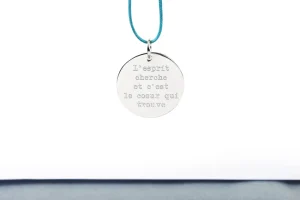 Sale Cerchi di sabbia. Silver pendant Pendants | Customized Products