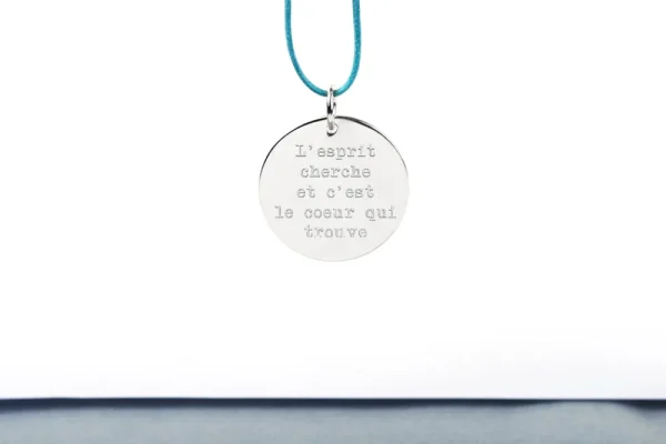 Sale Cerchi di sabbia. Silver pendant Pendants | Customized Products