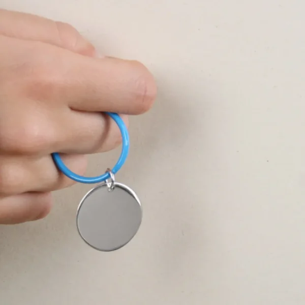 Sale Cerchi di sabbia. Silver pendant Pendants | Customized Products