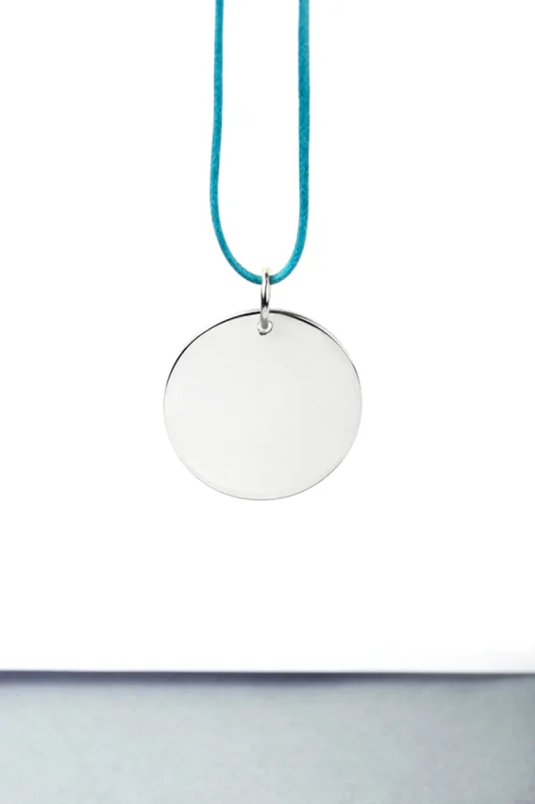 Sale Cerchi di sabbia. Silver pendant Pendants | Customized Products