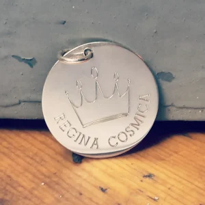 Sale Cerchi di sabbia. Silver pendant Pendants | Customized Products