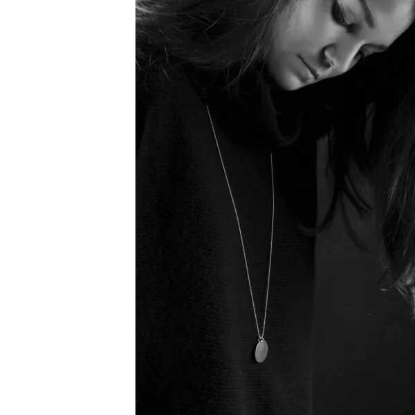 Sale Cerchi di sabbia. Silver pendant Pendants | Customized Products