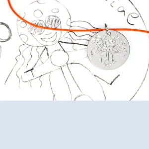 Sale Cerchi di sabbia. Silver pendant Pendants | Customized Products