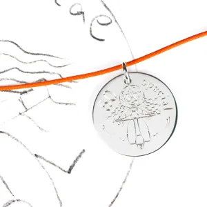 Sale Cerchi di sabbia. Silver pendant Pendants | Customized Products