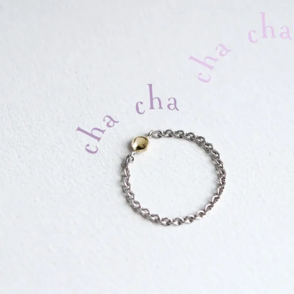 Fashion Cha cha. Ring Rings