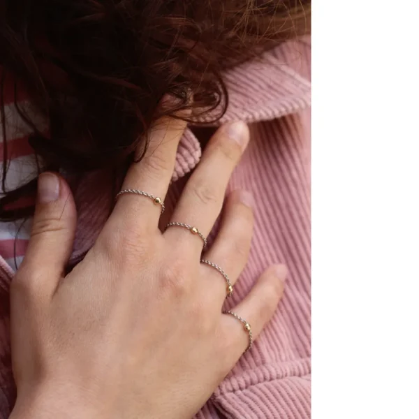 Fashion Cha cha. Ring Rings